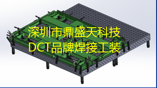 焊接工裝的價(jià)格是多少？